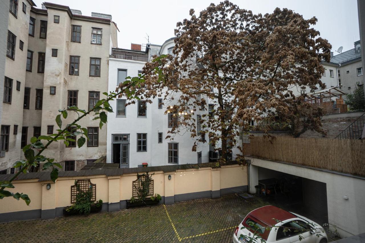 Classy And Elegant Apartments In A Calm Area Wien Eksteriør bilde